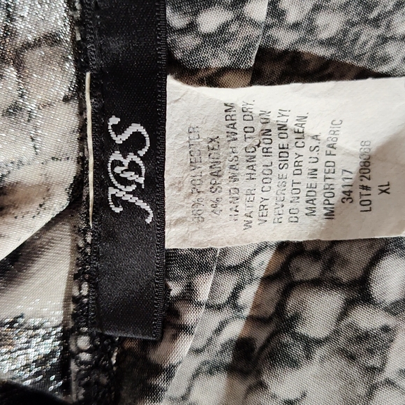 JBS Blouse - Picture 5 of 5